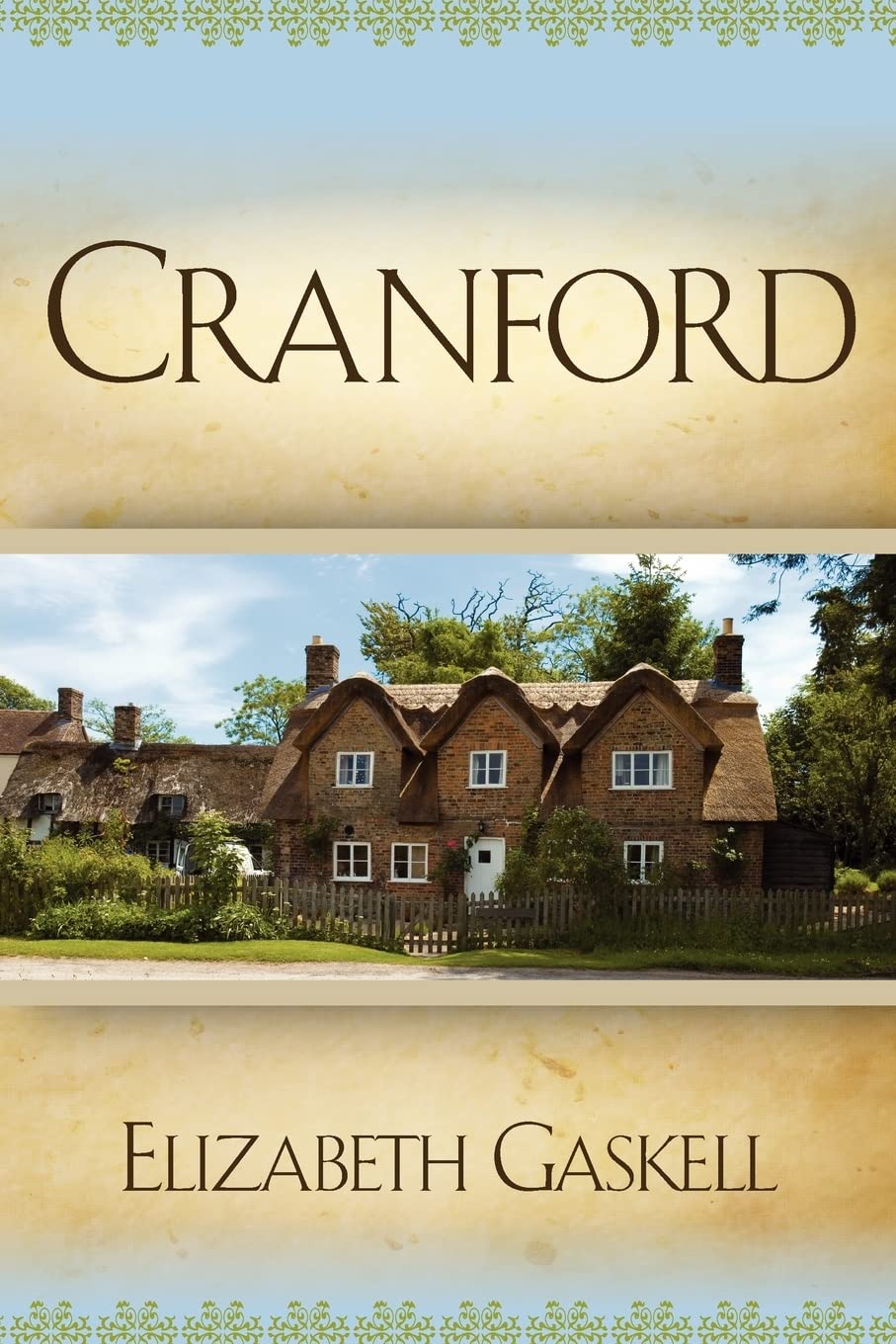 Cranford  - Paperback