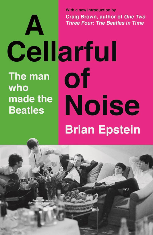 A Cellarful of Noise: With a new introduction by Craig Brown Paperback