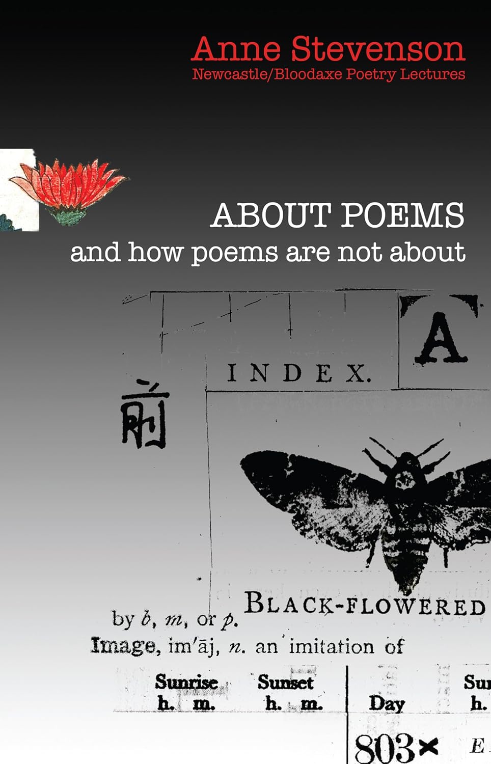 About Poems and how poems are not about (Newcastle/Bloodaxe Poetry Series) (Bloodaxe Poetry Lectures): Newcastle/Bloodaxe Poetry Lectures: 16 Paperback