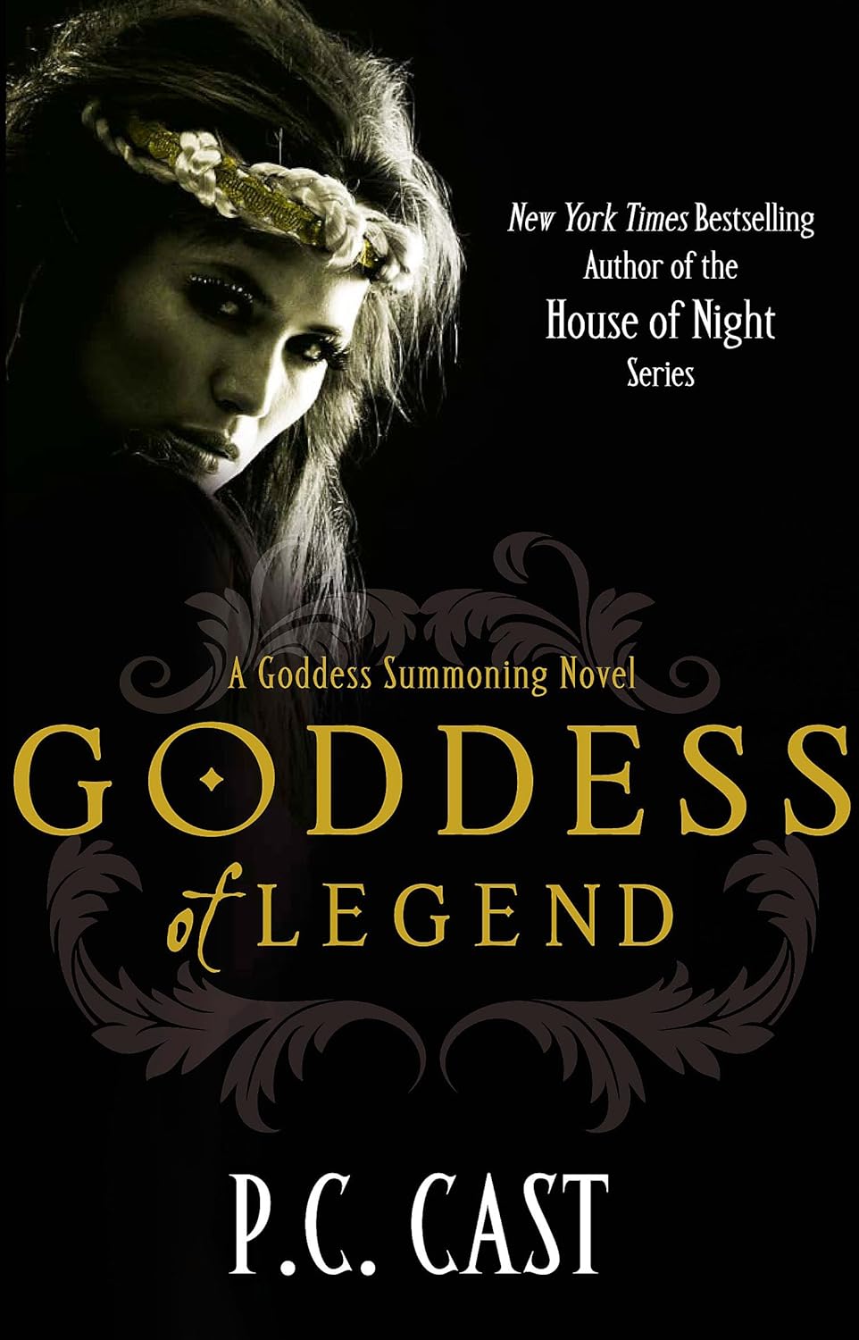 Goddess Of Legend: Number 7 in series (Goddess Summoning) Paperback