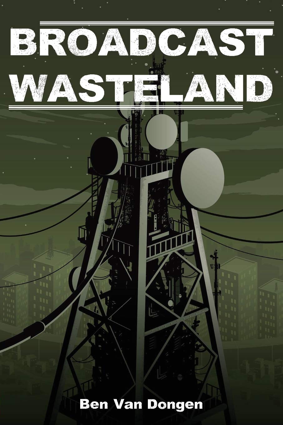 Broadcast Wasteland: 3 (Synthetic Albatross) Paperback