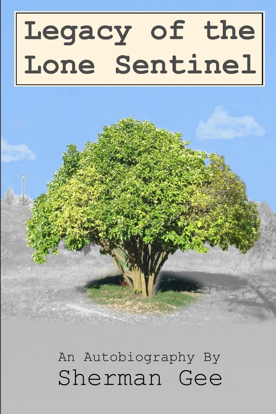 Legacy of the Lone Sentinel Paperback