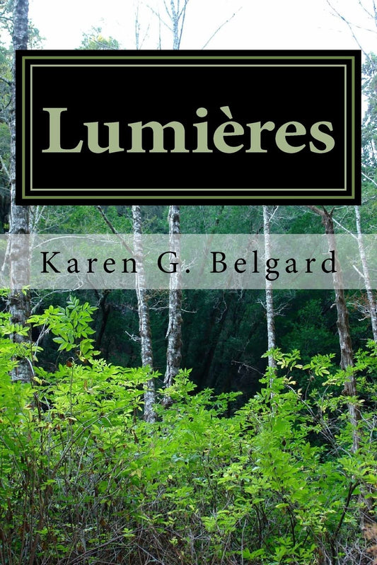 Lumières  -Paperback