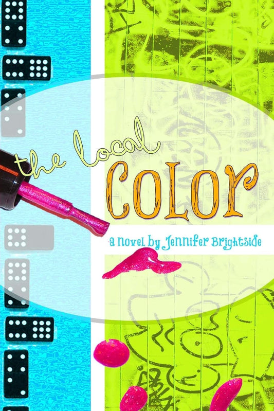 The Local Color -  Paperback