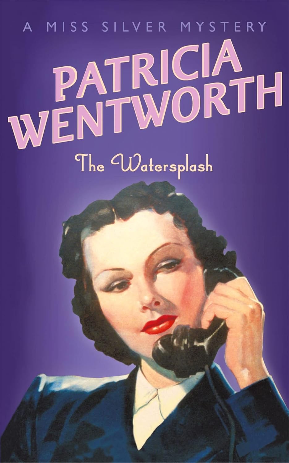 The Watersplash (Miss Silver Series) Paperback