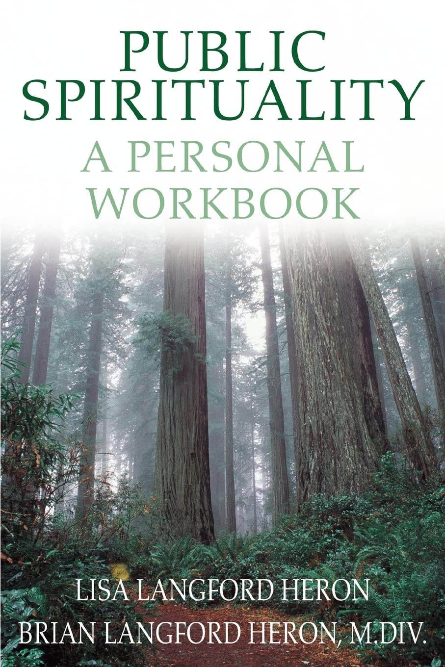 Public Spirituality: A Personal Workbook Paperback