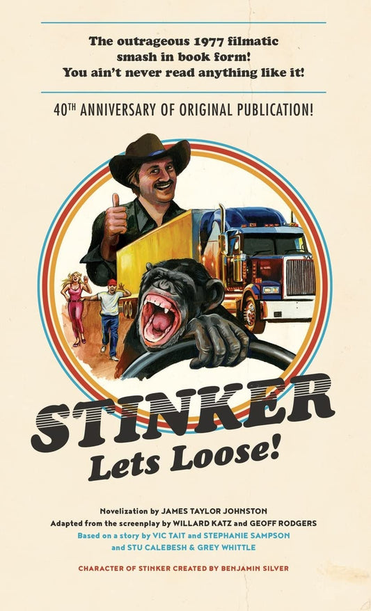 Stinker Lets Loose! Paperback