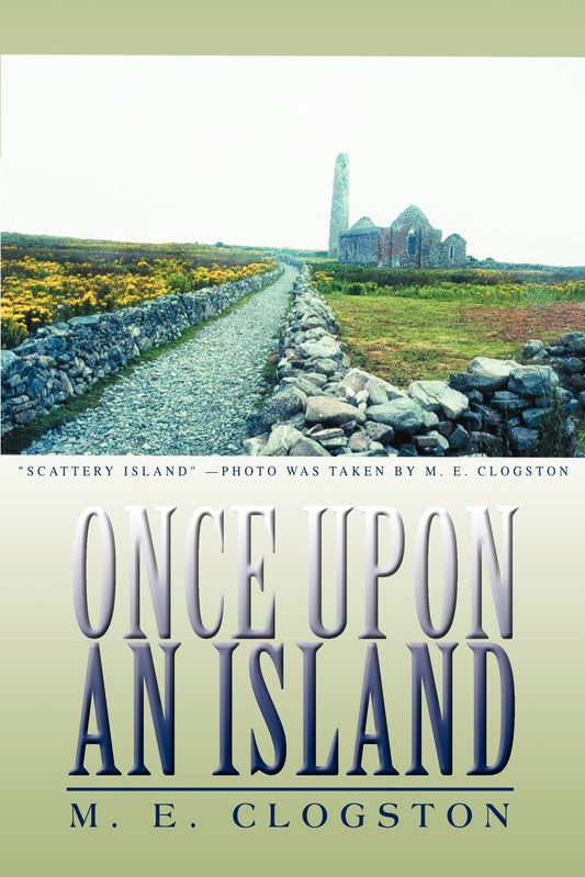 Once Upon an Island  - Paperback