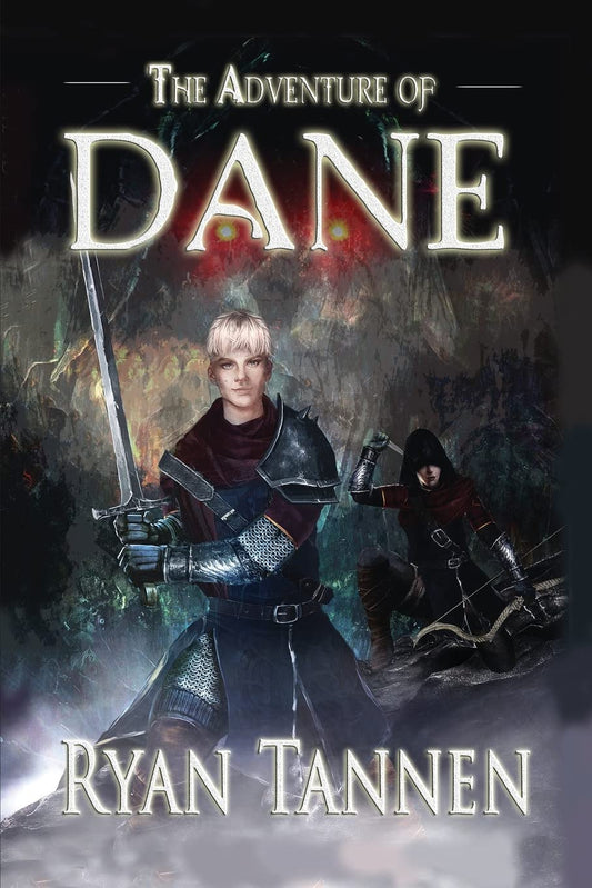 The Adventure of Dane  -  Paperback