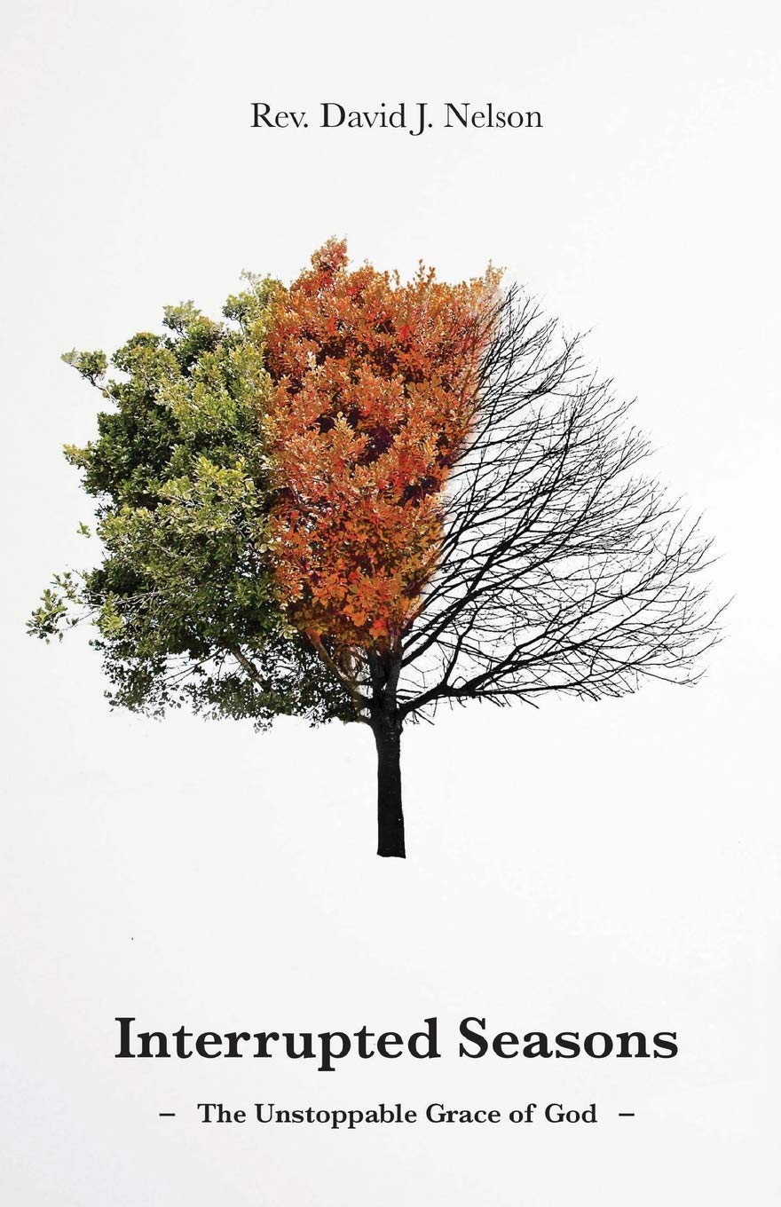 Interrupted Seasons: The Unstoppable Grace of God  - Paperback