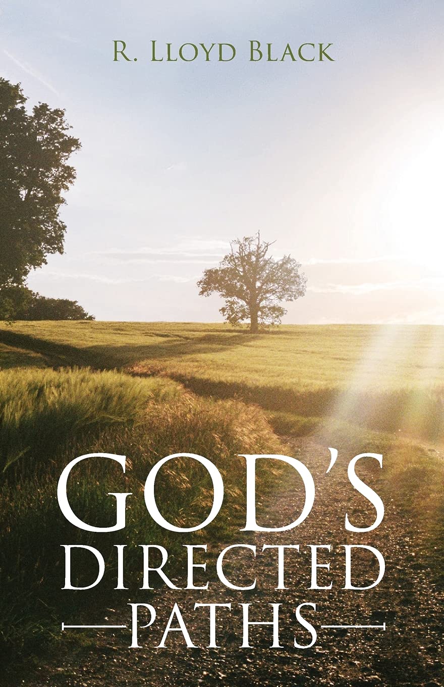 God's Directed Paths  - Paperback