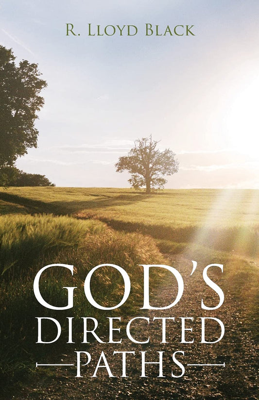 God's Directed Paths  - Paperback