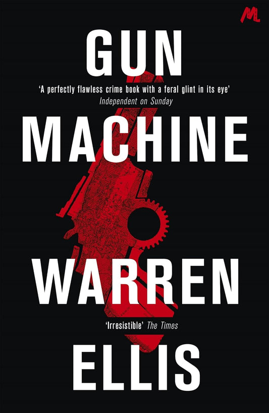 Gun Machine - Paperback