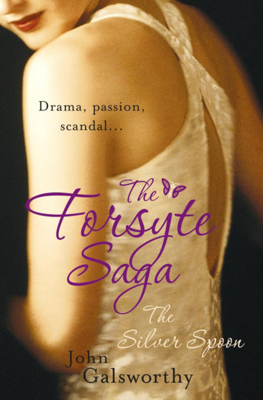 The Forsyte Saga 5: The Silver Spoon: 05 Paperback
Read sample
Follow the author
John Galsworthy
John GalsworthyJohn Galsworthy
Follow
The Forsyte Saga 5: The Silver Spoon: 05 Paperback