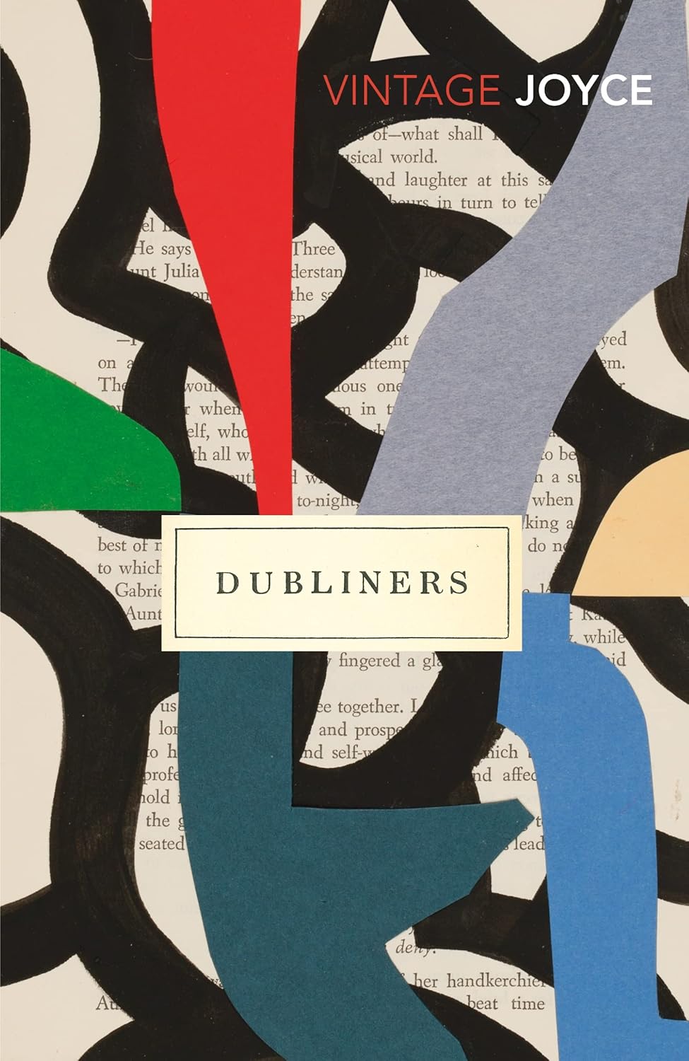 Dubliners   - Paperback