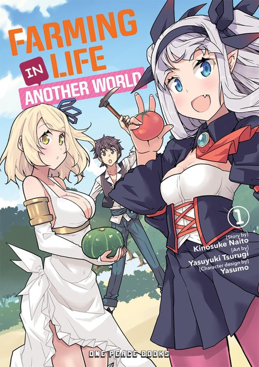 Farming Life in Another World Volume 1 Paperback