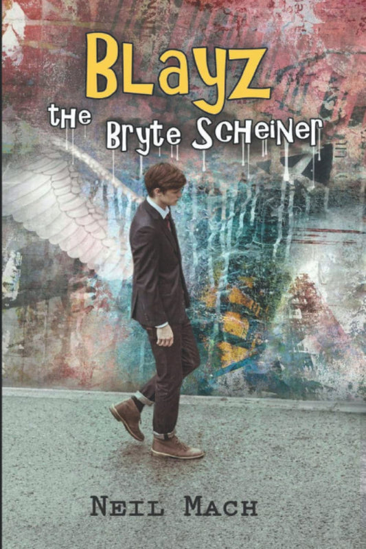 Blayz the Bryte Scheiner Paperback