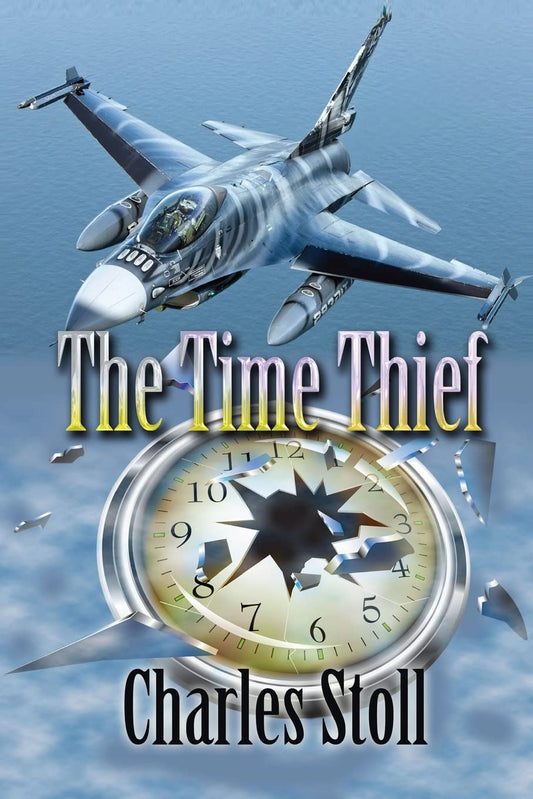 The Time Thief   - Paperback