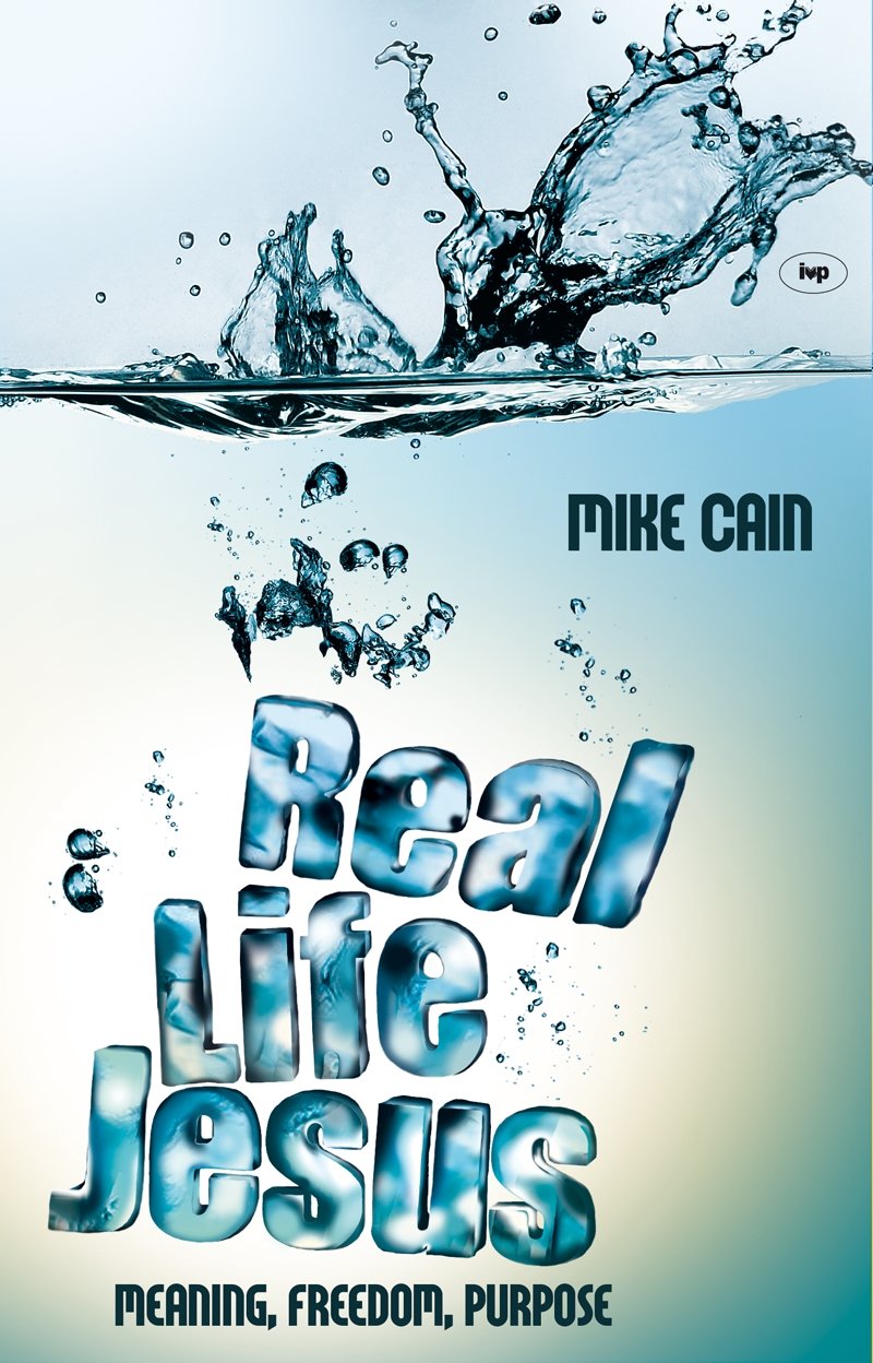Real life Jesus: Meaning, Freedom, Purpose Paperback