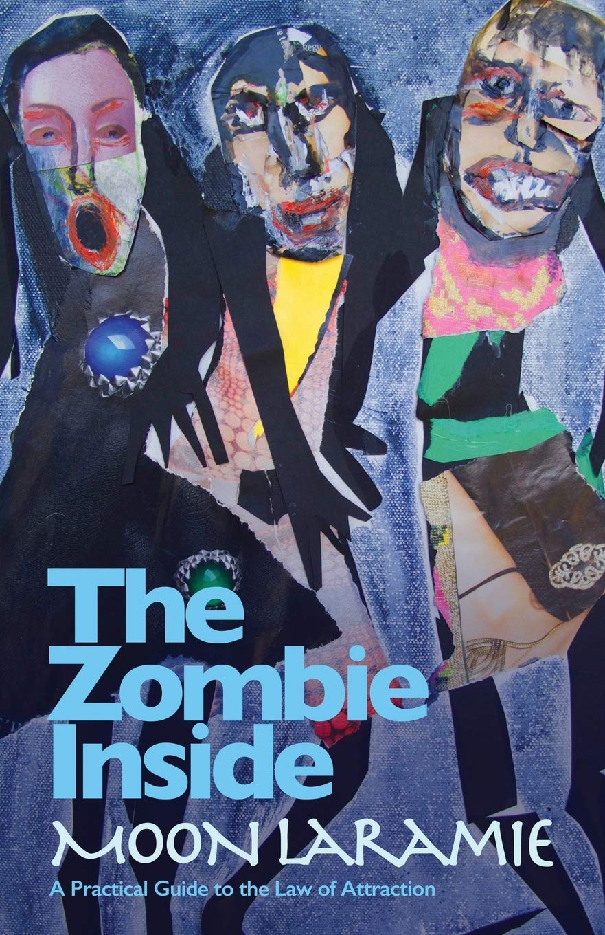The Zombie Inside: A Practical Guide to the Law of Attraction Paperback