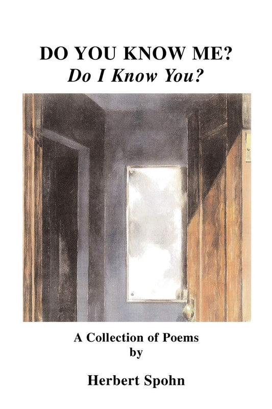 Do You Know Me? Do I Know You? Paperback