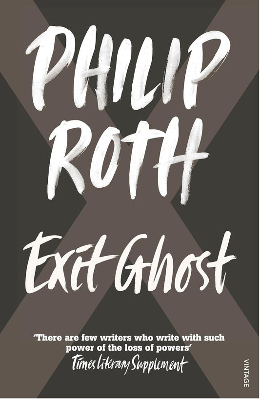 Exit Ghost Paperback