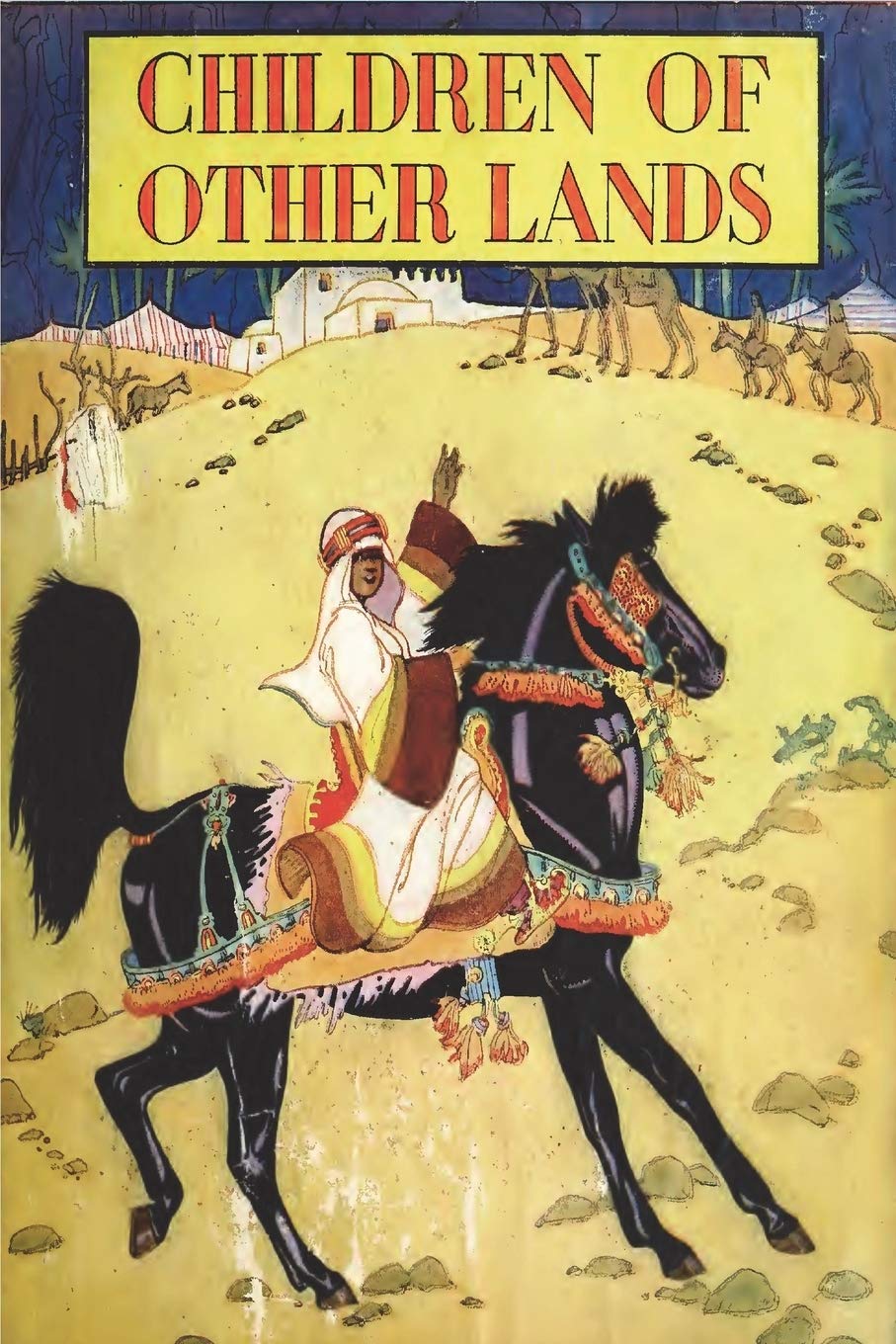 Children of Other Lands Paperback