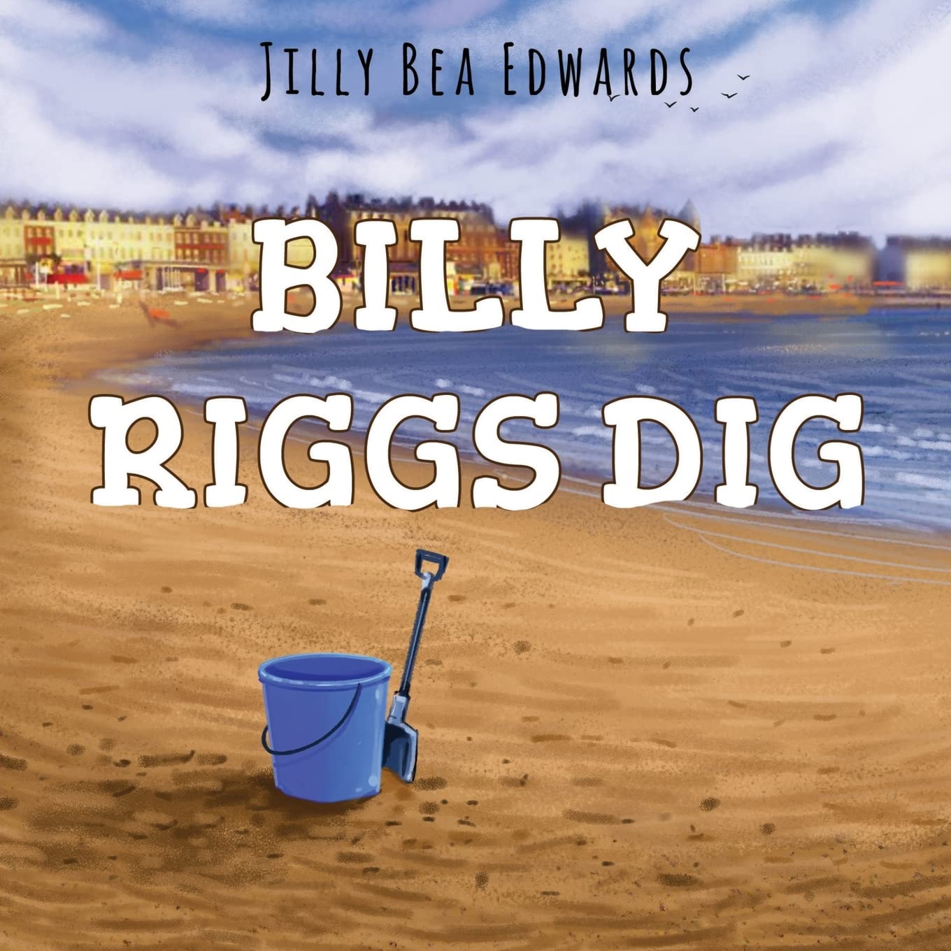 Billy Riggs Dig Paperback