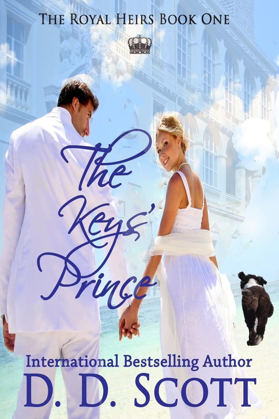 The Keys' Prince: Volume 1 (The Royal Heirs) Paperback