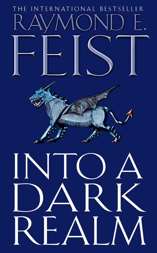 Into a Dark Realm: Book 2 (Darkwar) Paperback