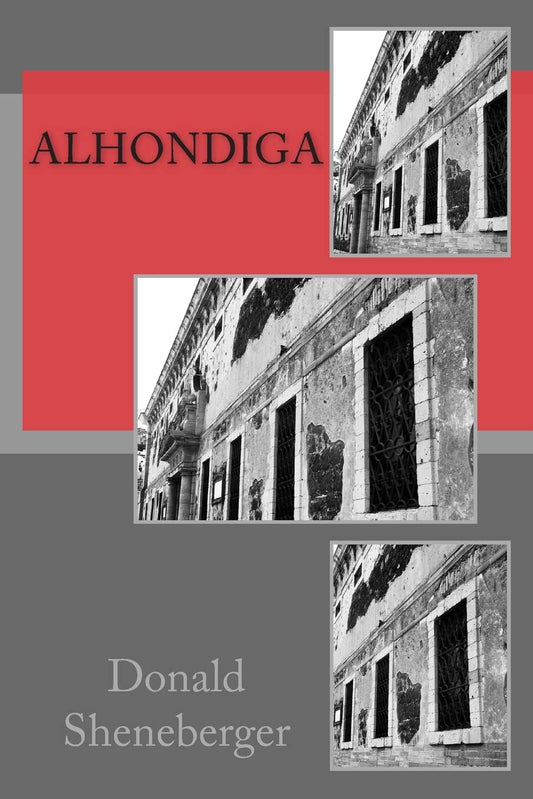 Alhondiga -  Paperback
