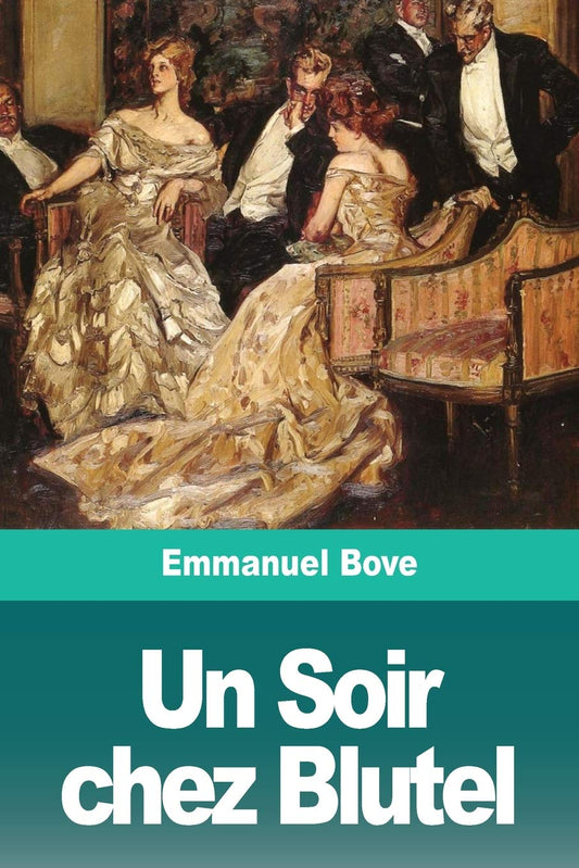 Un Soir chez Blutel PaperbackC