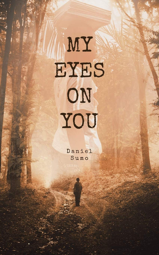 My Eyes on You Paperback