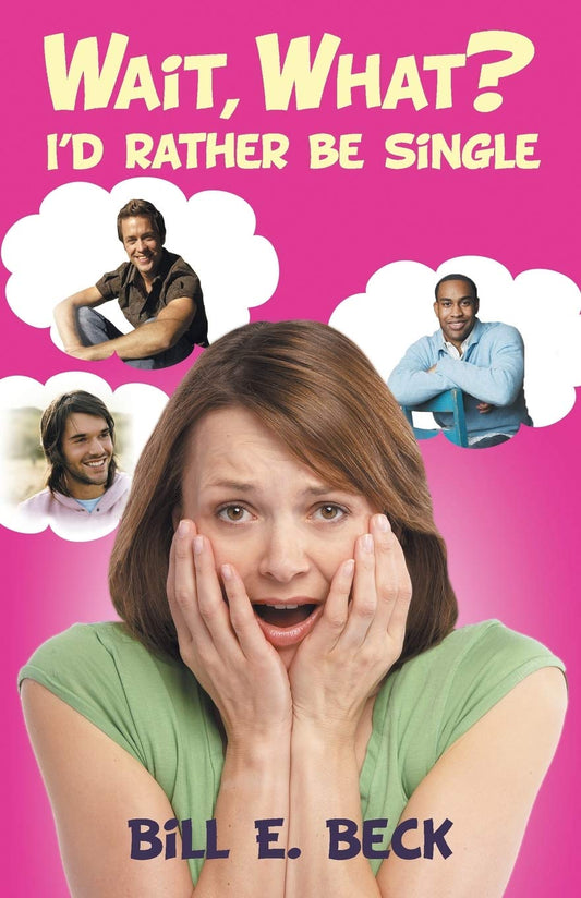 Wait, what? I'd rather be single Paperback
