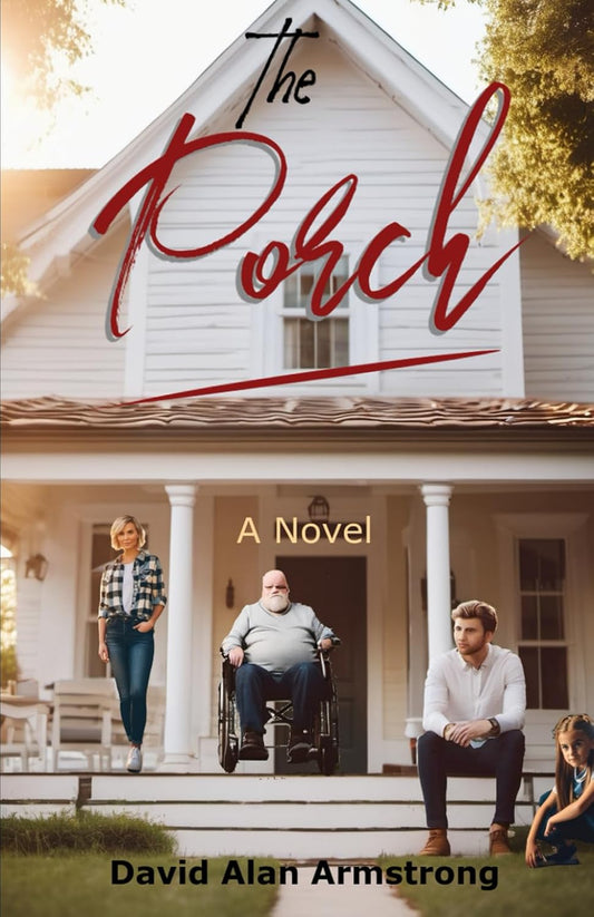 The Porch Paperback