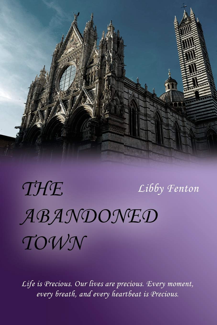 The Abandoned Town  -  Paperback