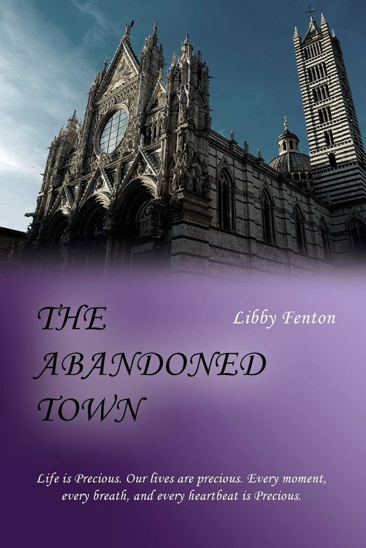 The Abandoned Town  -  Paperback