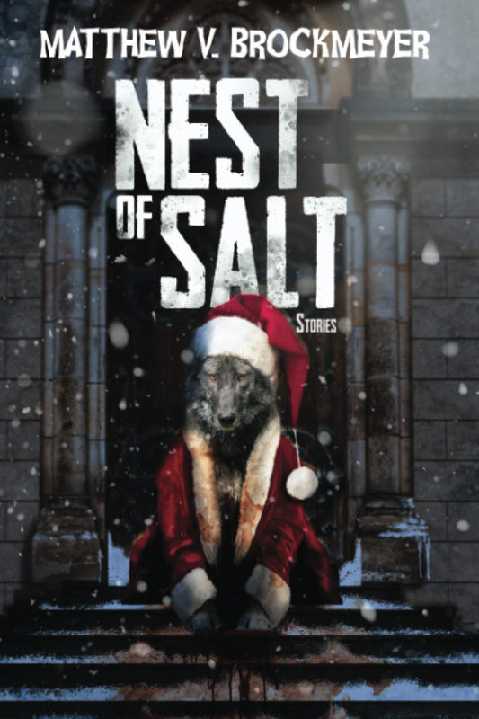 Nest of Salt: Stories - Paperback