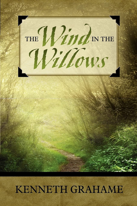 The Wind in the Willows  -  Paperback