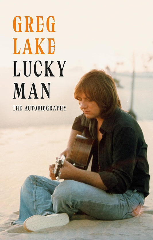 Lucky Man: The Autobiography -  Paperback