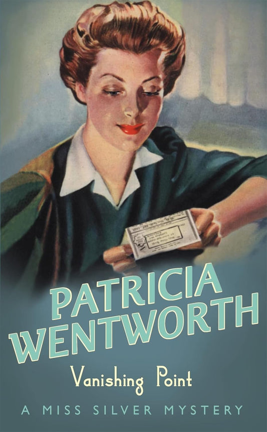 Vanishing Point (Miss Silver Series) Paperback