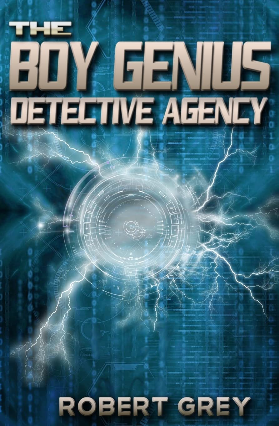 The Boy Genius Detective Agency: Volume 1 Paperback
