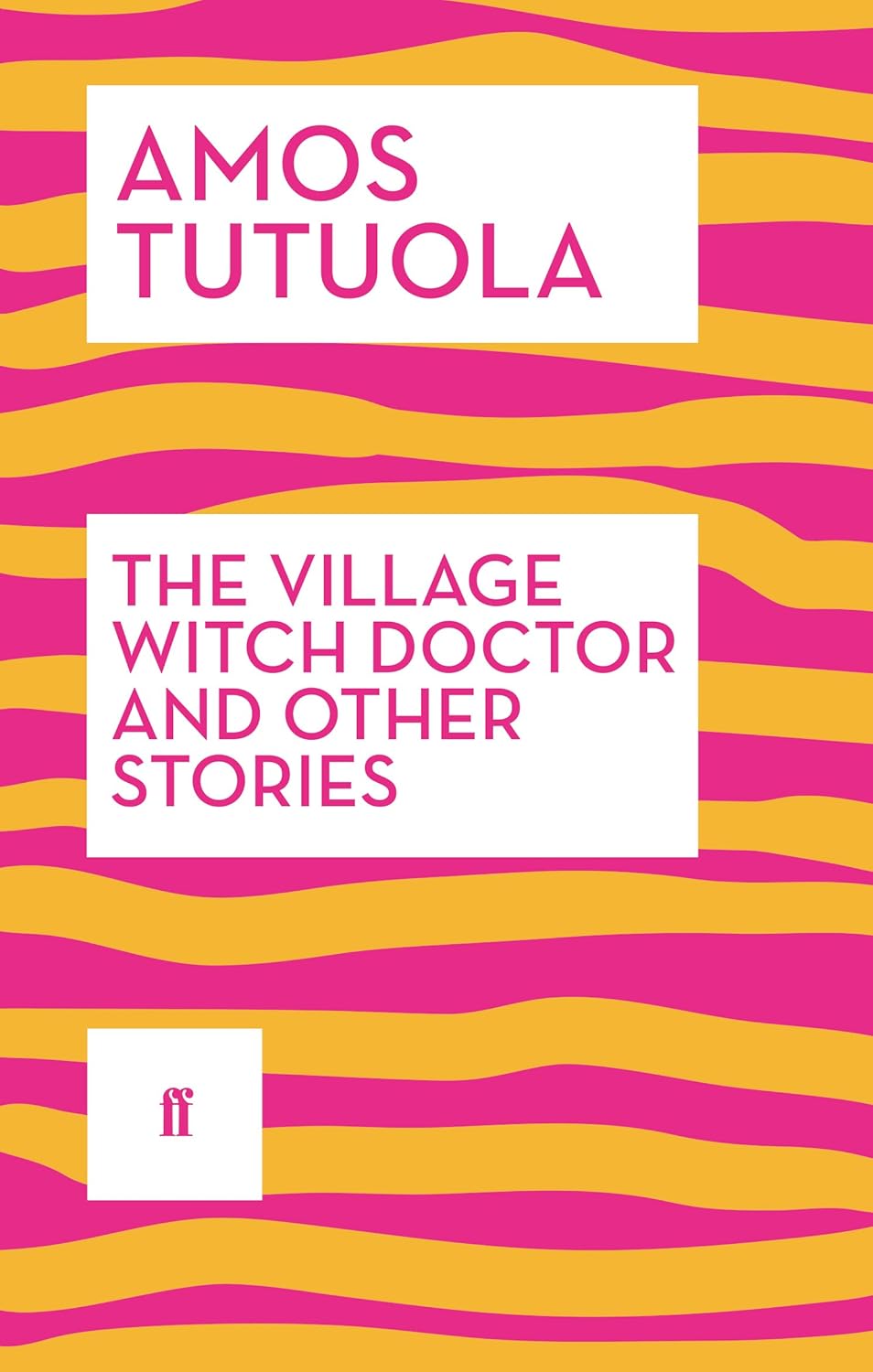 The Village Witch Doctor and Other Stories Paperback