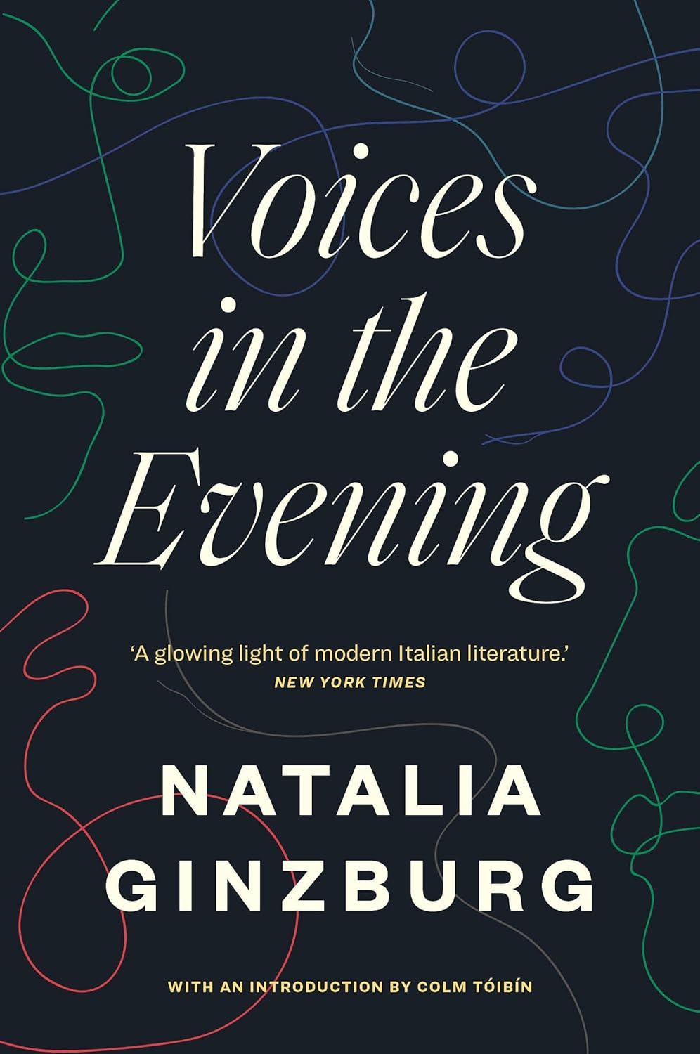 Voices in the Evening (with an introduction by Colm Tóibín) Paperback