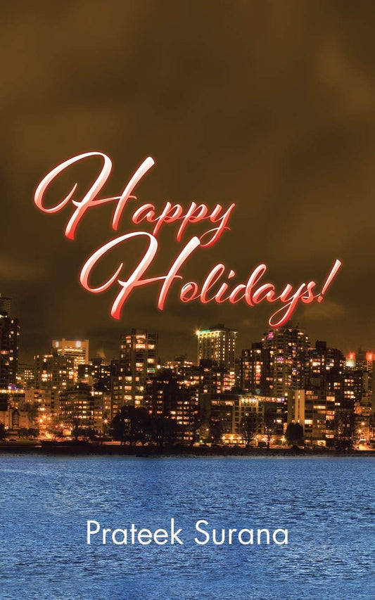 Happy Holidays! Paperback