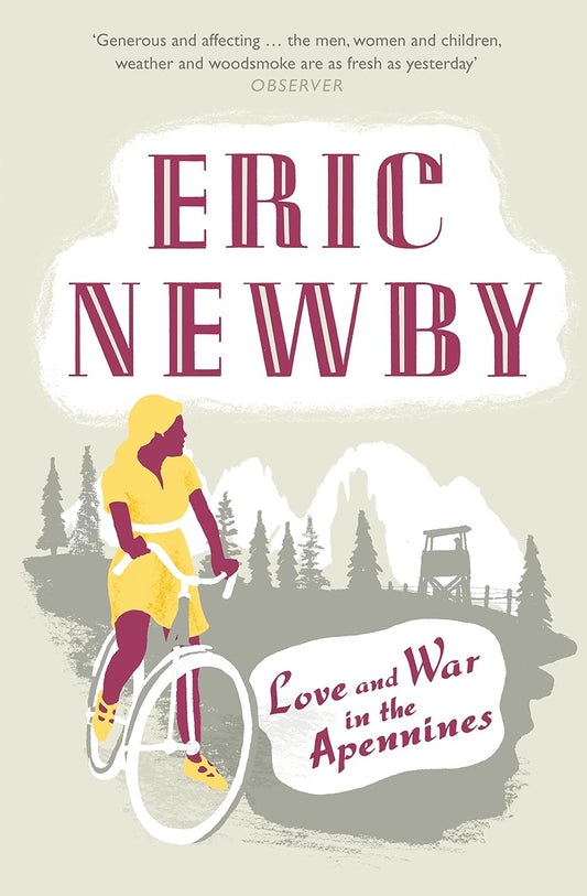 Love and War in the Apennines Paperback