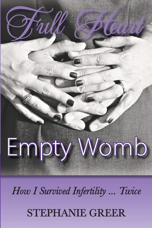 Full Heart Empty Womb: How I Survived Infertility ... Twice -  Paperback