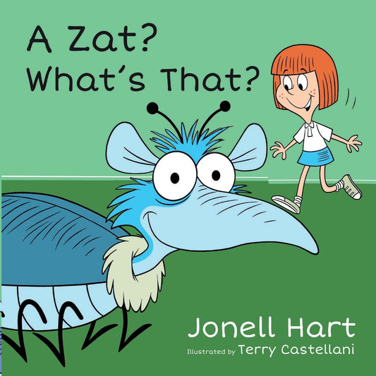 A Zat? What's That? Paperback