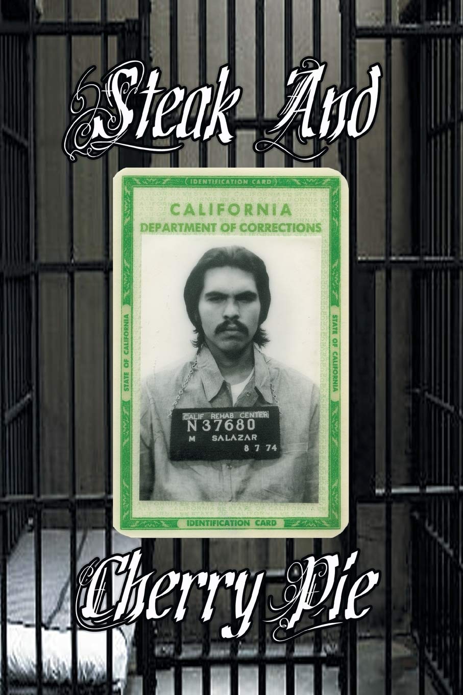 Steak & Cherry Pie Paperback