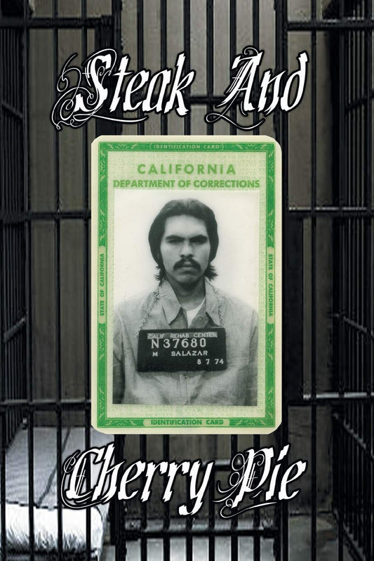 Steak & Cherry Pie Paperback